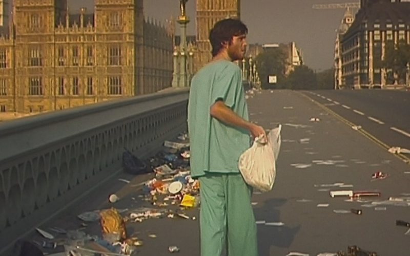 28 Days Later Urban Exploration: How a 2002 Film Shaped a Real-World Movement