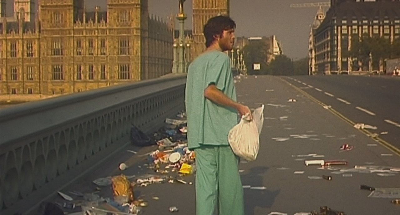 28 Days Later Urban Exploration: How a 2002 Film Shaped a Real-World Movement