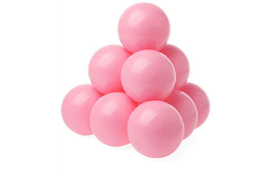 Pink Ball Pit Balls: Safety, Trends, and Buying Guide
