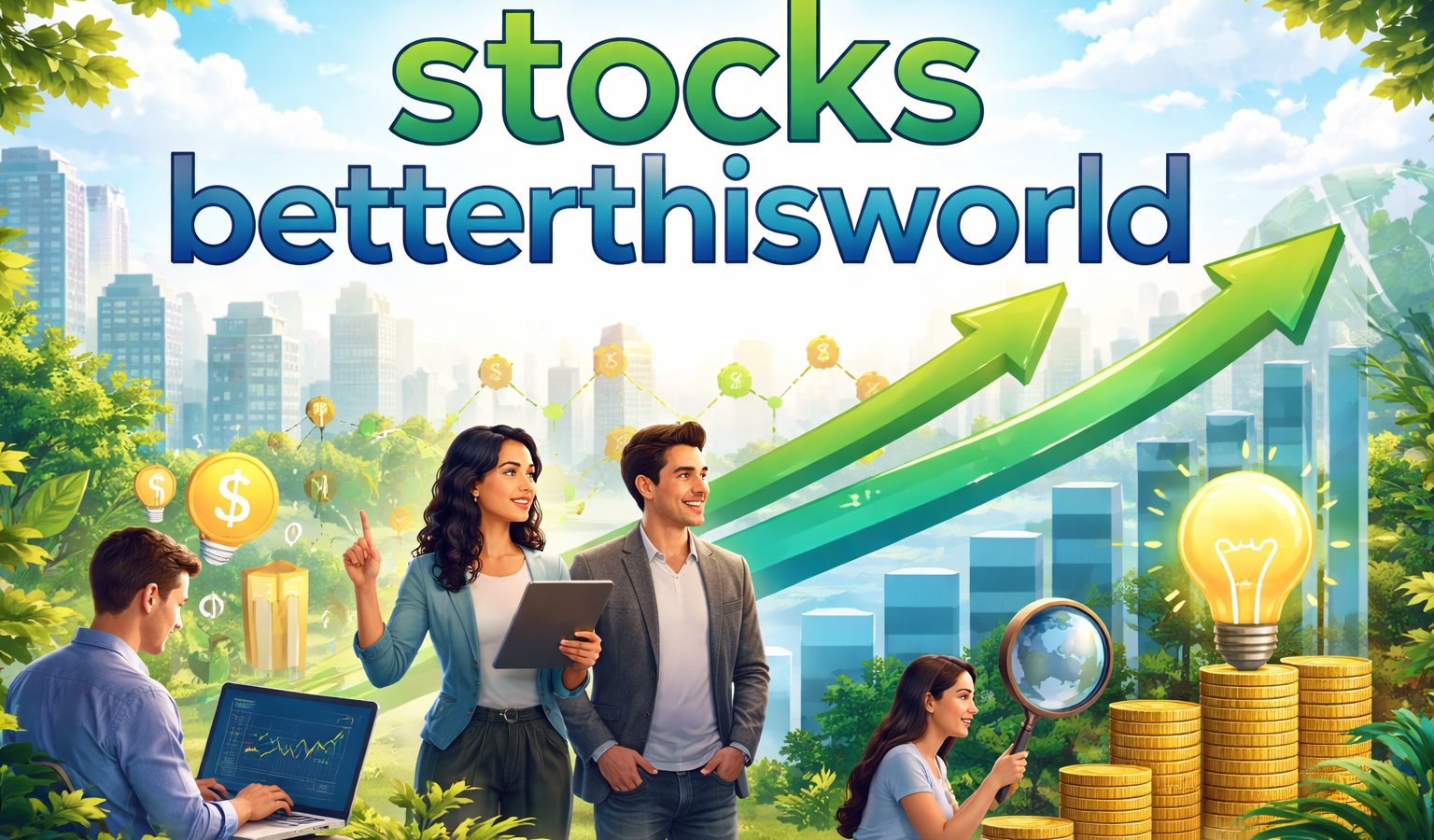 BetterThisWorld Stocks: What Investors Should Know About the Platform