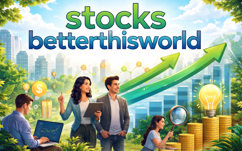 BetterThisWorld Stocks: What Investors Should Know About the Platform