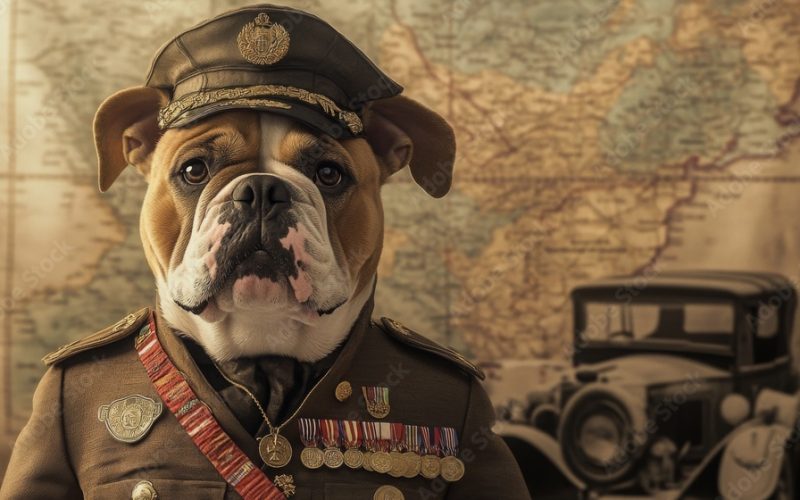 Bulldog Militaria: UK Dealer of Historical Military Collectibles Since 2000s