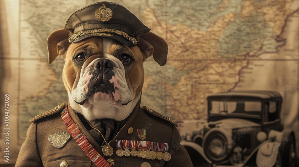 Bulldog Militaria: UK Dealer of Historical Military Collectibles Since 2000s