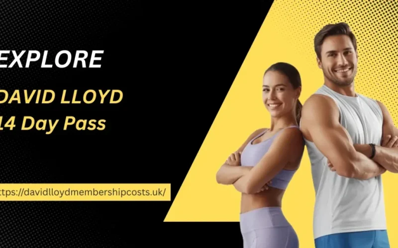 David Lloyd 14 Day Pass: Free Trial Membership Explained