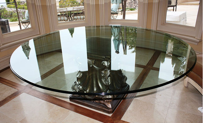 Glass Table Top Glass: Safety, Types, and Design Options Explained