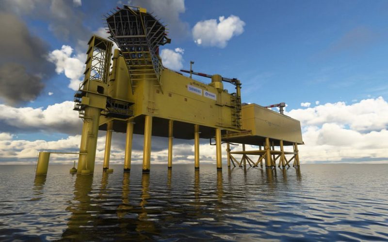 Helimet North Sea: How Helicopter Transport Supports Offshore Oil Operations