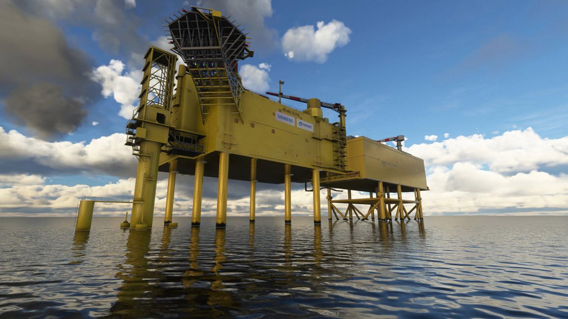 Helimet North Sea: How Helicopter Transport Supports Offshore Oil Operations