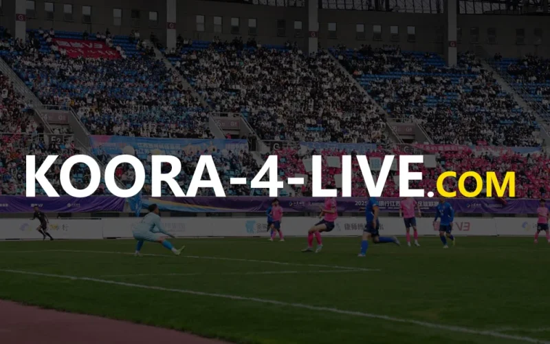 Koora4live: The Free Football Streaming Platform and Its Impact