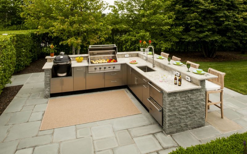 L Shaped Outdoor Kitchen: Design, Cost, and Key Features Explained