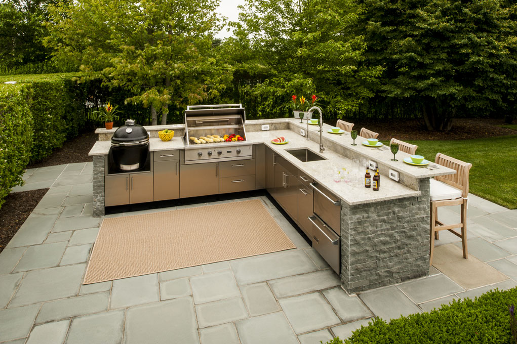 L Shaped Outdoor Kitchen: Design, Cost, and Key Features Explained