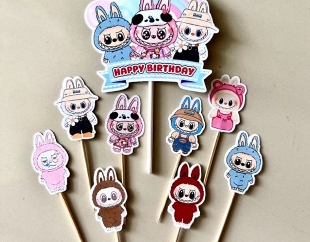 Labubu Cake Topper: What It Is and Why It Became a Party Trend