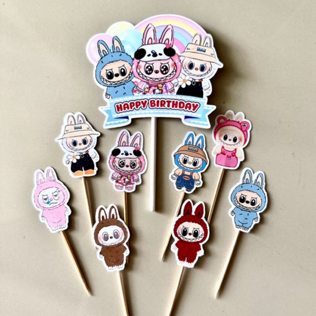 Labubu Cake Topper: What It Is and Why It Became a Party Trend