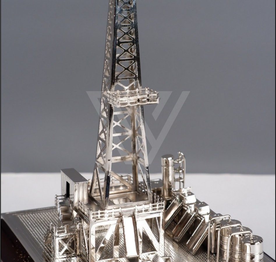 Miniatur Rig: Compact Drilling Solutions for Shallow Oil and Gas Wells