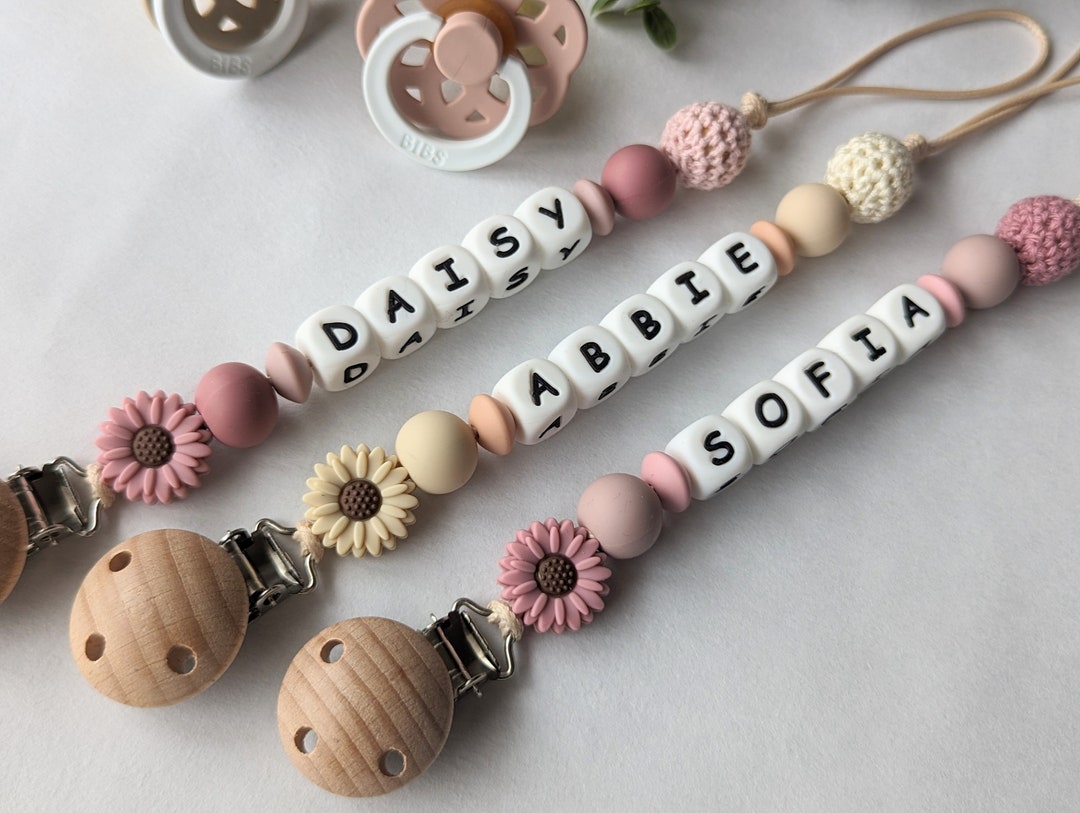Personalised Dummies and Clips: Safety, Trends, and Customisation Guide