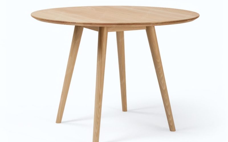 Round Wood for Table: A Complete Guide to Natural Slab Dining Furniture