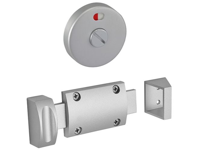 Toilet Cubicle Locks: Types, History, and Modern Innovations
