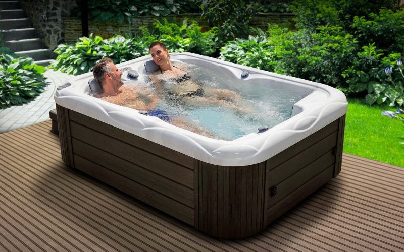 Two Seater Hot Tub: Compact Spa Options for Small Spaces in 2025
