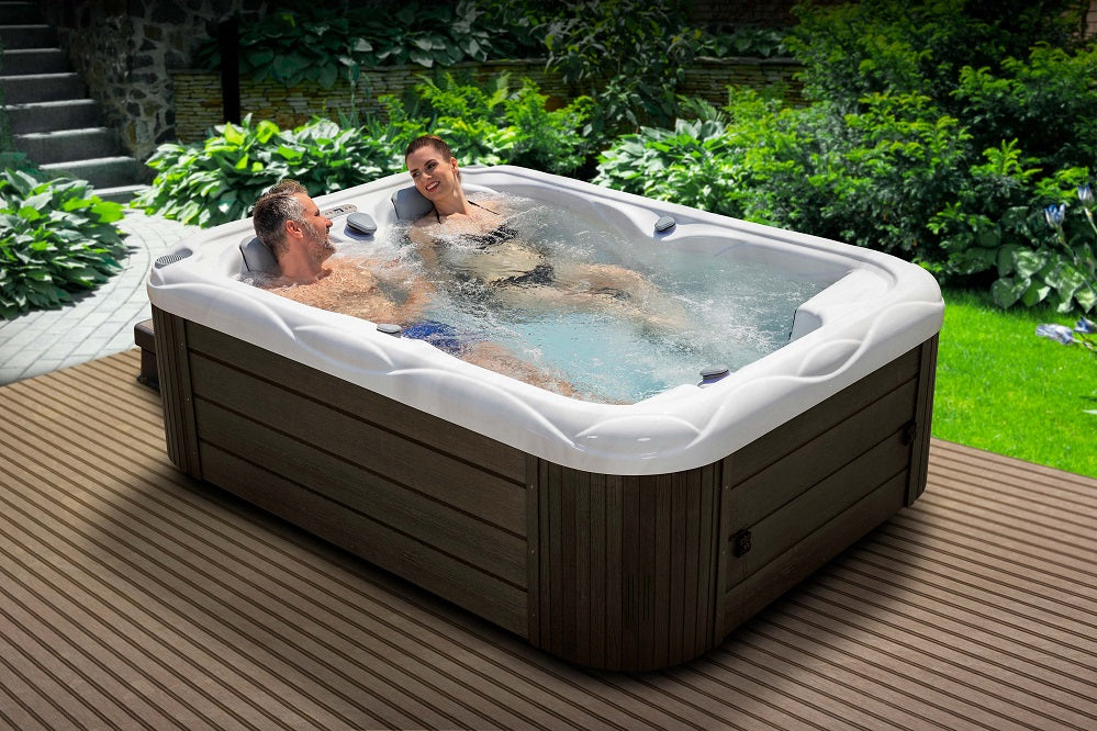 Two Seater Hot Tub: Compact Spa Options for Small Spaces in 2025