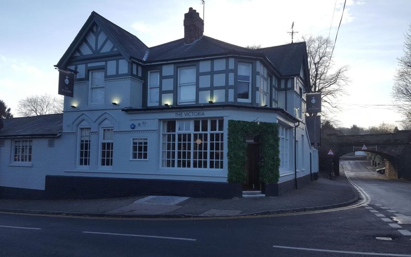 Victoria Inn Barnt Green: A Historic Pub’s Journey from Railway Tavern to Modern Gastropub