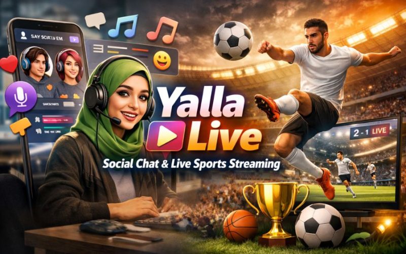 Yallal Live: Saudi Live Streaming Platform’s Rise and Challenges