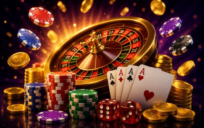 Slot Deposit Dana: A Simple Guide to Fast and Secure Online Payments