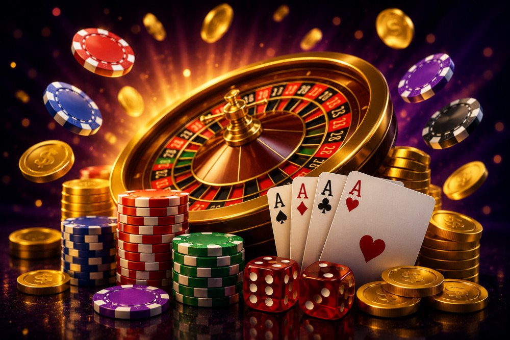 Slot Deposit Dana: A Simple Guide to Fast and Secure Online Payments