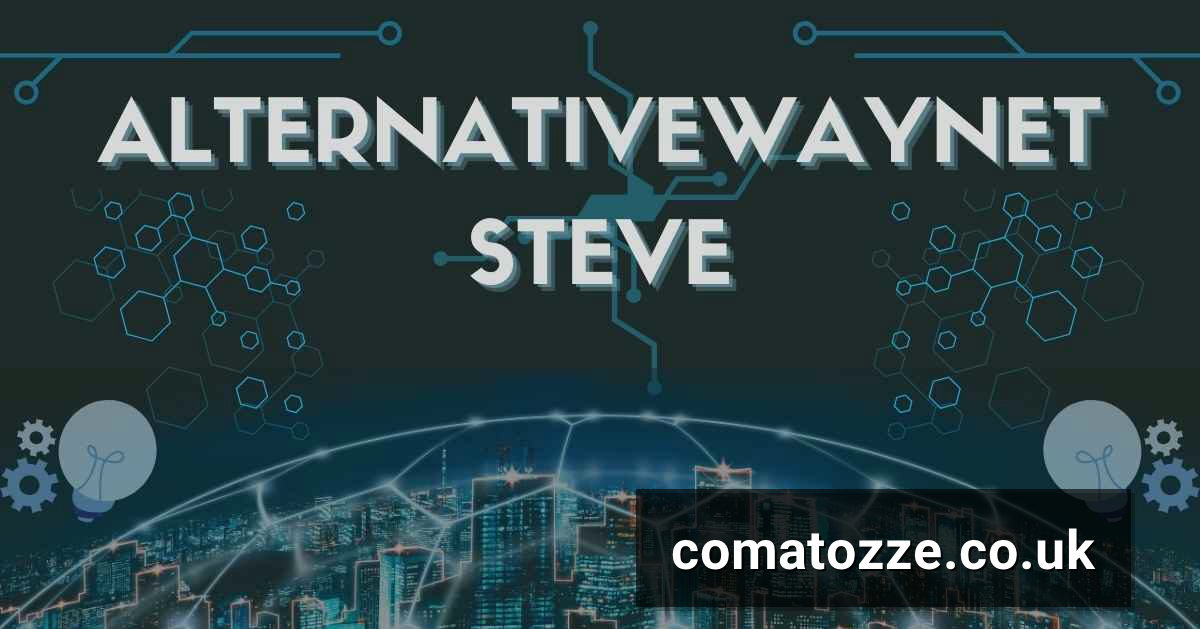 Alternativewaynet Steve Compared to Similar Online Creators
