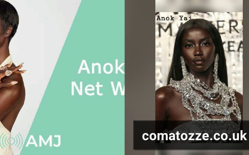 Anok Yai Net Worth: How the Model Built Her Fortune