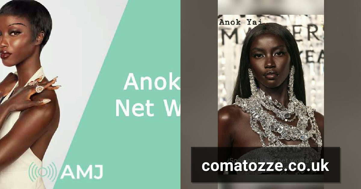 Anok Yai Net Worth: How the Model Built Her Fortune