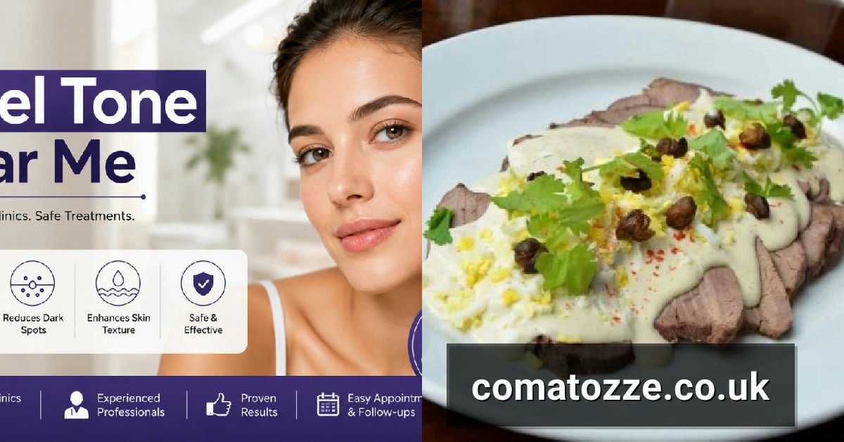 Understanding the Search for Best Vitel Tone Near Me: Facts and Clarifications