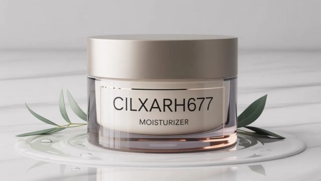 Cilxarhu677 Moisturizer: What We Know About This Unverified Product