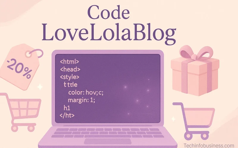 What Codes Lovelolablog Actually Refers To in 2025