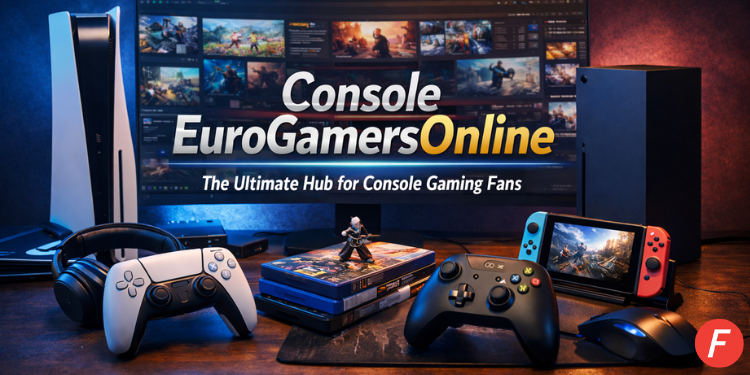 Console Eurogamersonline: The Defunct Site That Shaped European Console Gaming Coverage