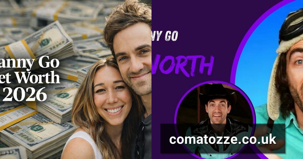 Danny Go Net Worth 2026: How the Children’s Entertainer Built His Fortune
