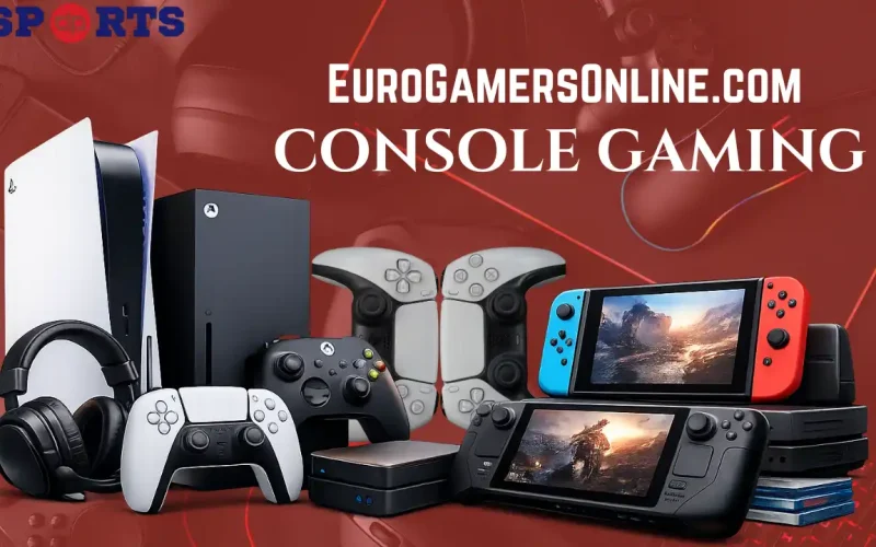 Eurogamersonline.com Console Gaming: Separating Fact from Fiction