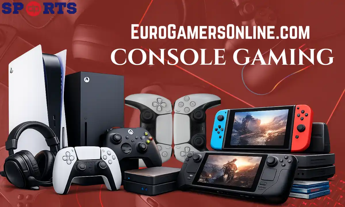 Eurogamersonline.com Console Gaming: Separating Fact from Fiction