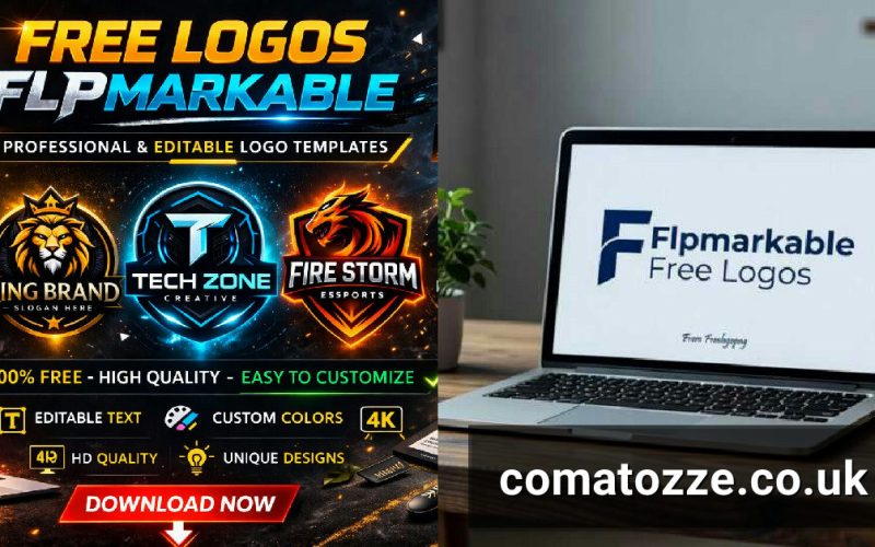 How Flpmarkable Free Logos by Freelogopng Work for Branding