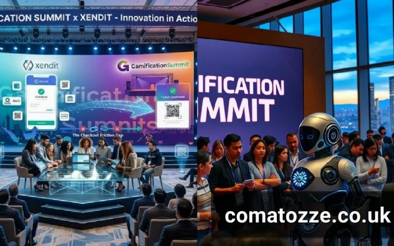 How Gamification Summit and Xendit Work Together in Fintech Innovation