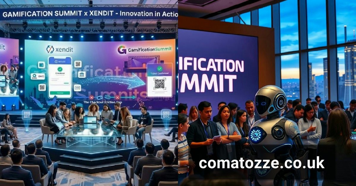 How Gamification Summit and Xendit Work Together in Fintech Innovation