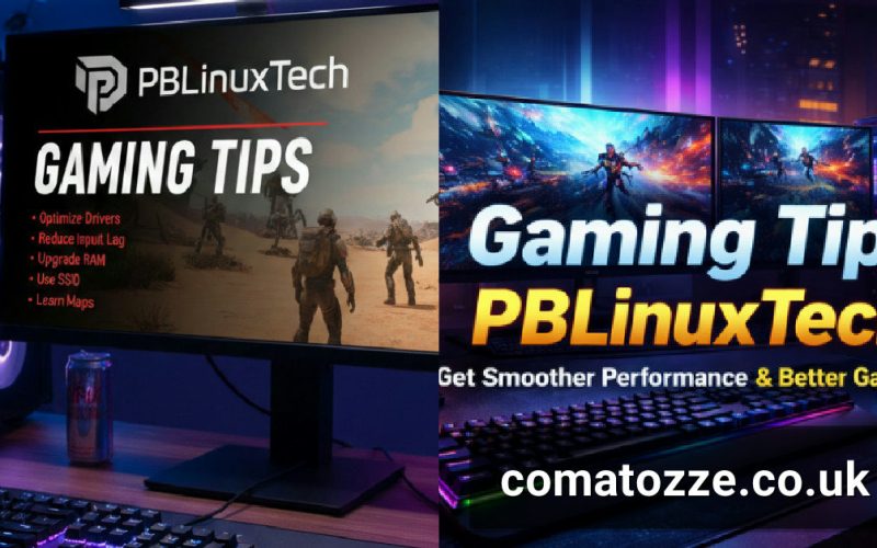 Gaming Tips PBLinuxTech: A Practical Guide for Linux Gamers