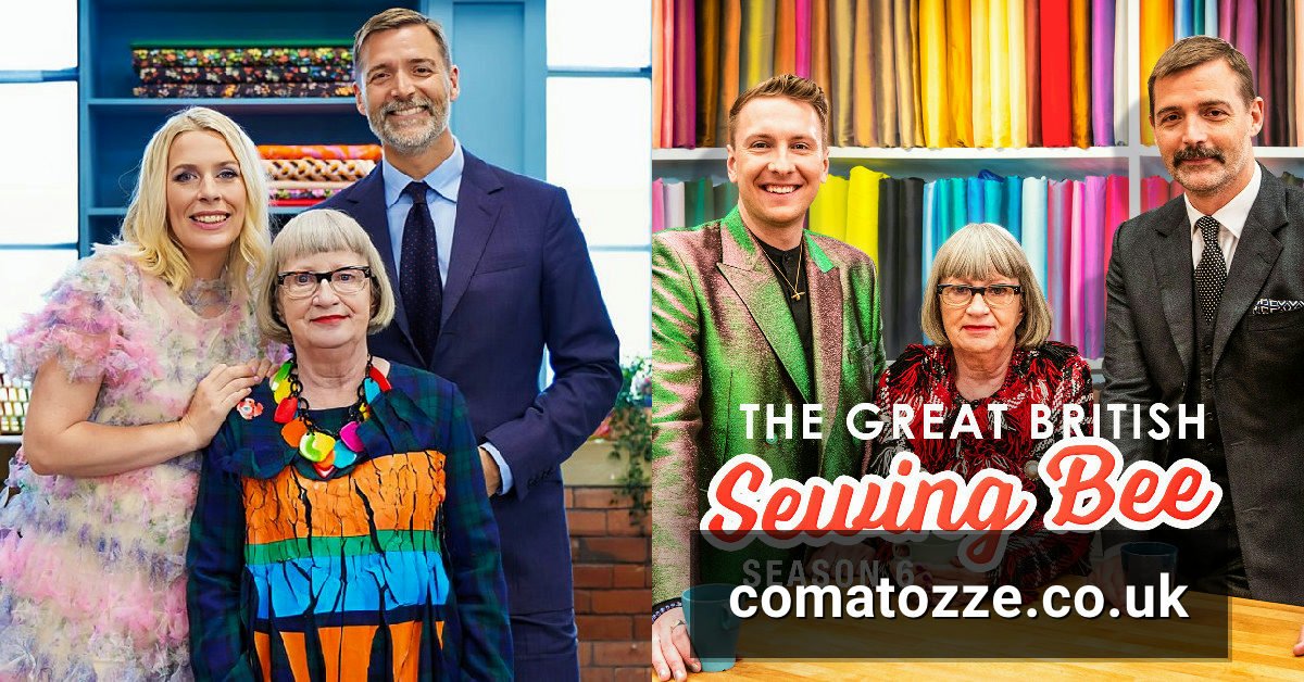 Great British Sewing Bee Presenter Dies: Fact-Checking the Rumor