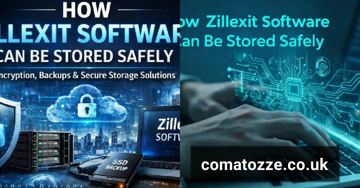 How Zillexit Software Can Be Stored Safely: Best Practices for Digital Exit Management