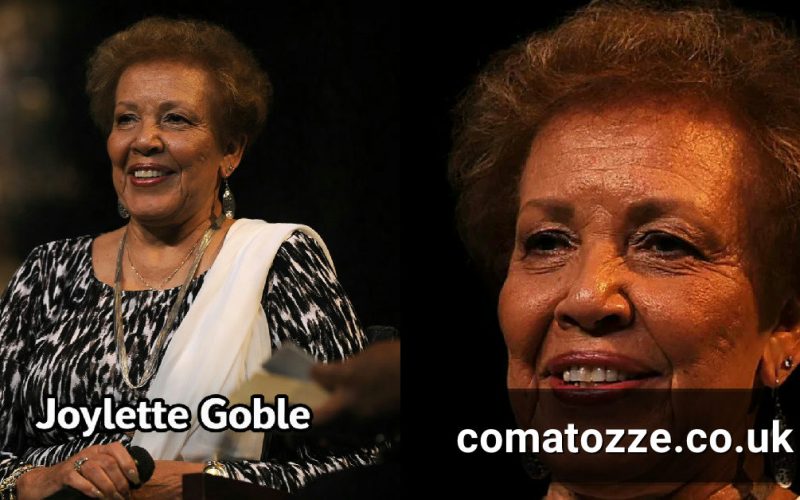 Joylette Goble: Preserving Katherine Johnson’s NASA Legacy
