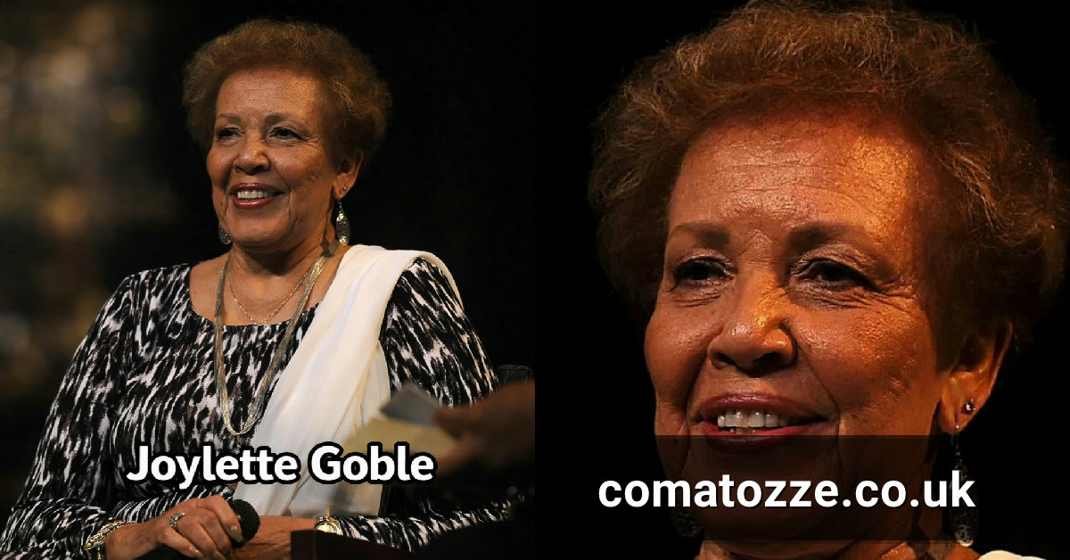 Joylette Goble: Preserving Katherine Johnson’s NASA Legacy