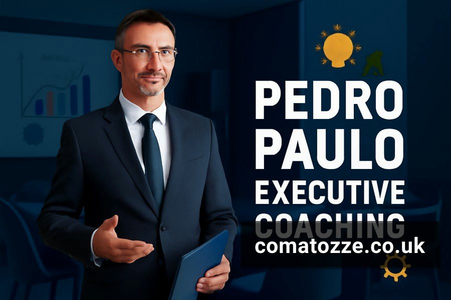 Pedro Paulo Executive Coaching: Neuroscience-Based Leadership Development