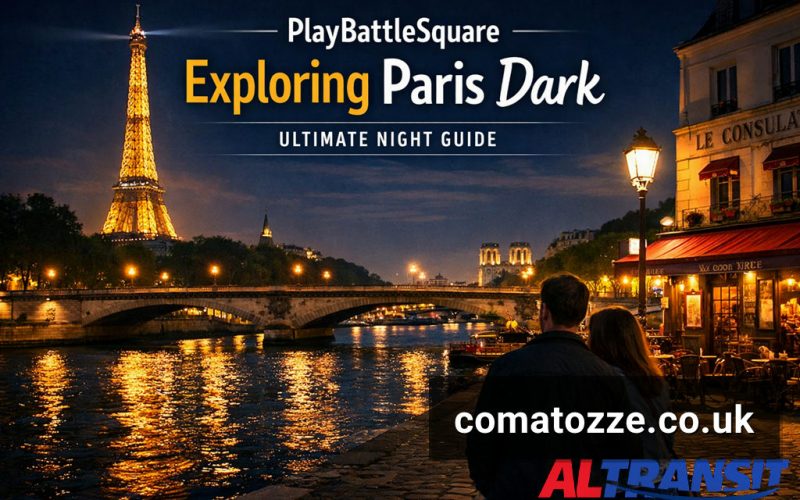 Playbattlesquare Exploring Paris After Dark Claims Under Review