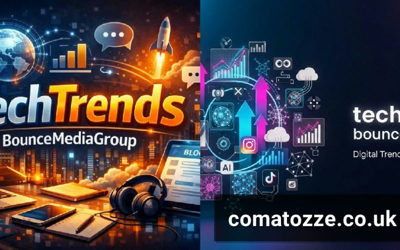 Techtrends Bouncemediagroup Under Scrutiny for Limited Records