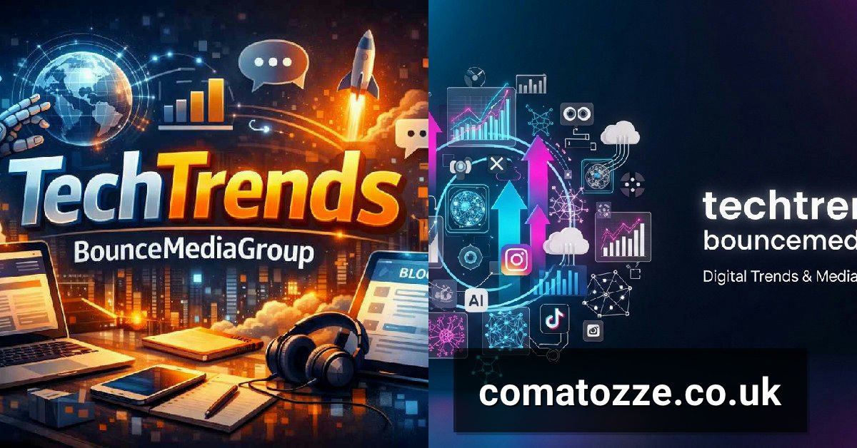 Techtrends Bouncemediagroup Under Scrutiny for Limited Records