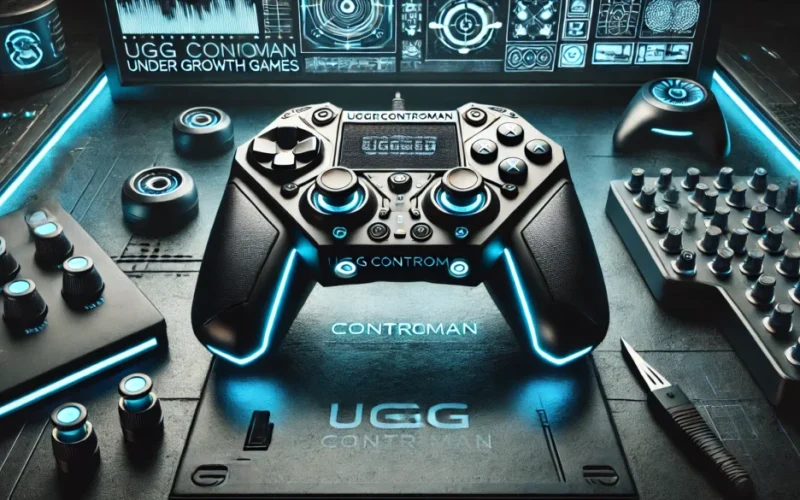 Under Growth Games Uggcontroman Controller Development Notes