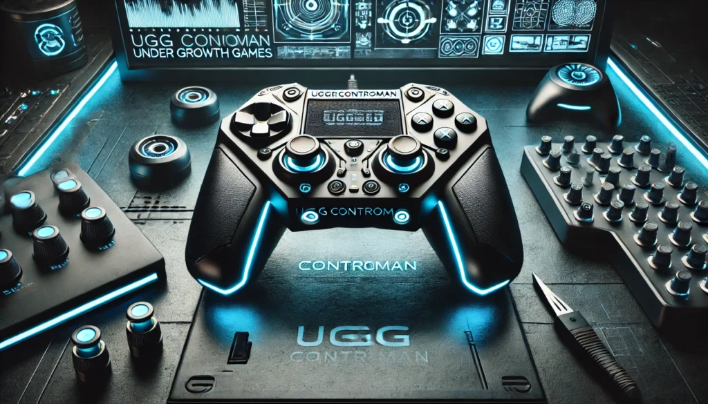 Under Growth Games Uggcontroman Controller Development Notes